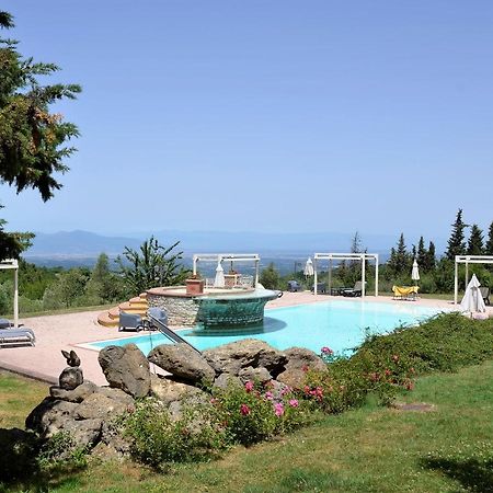 Villa Le Polle Di Meletro Chianni Extérieur photo