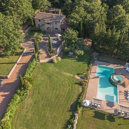 Villa Le Polle Di Meletro Chianni Extérieur photo