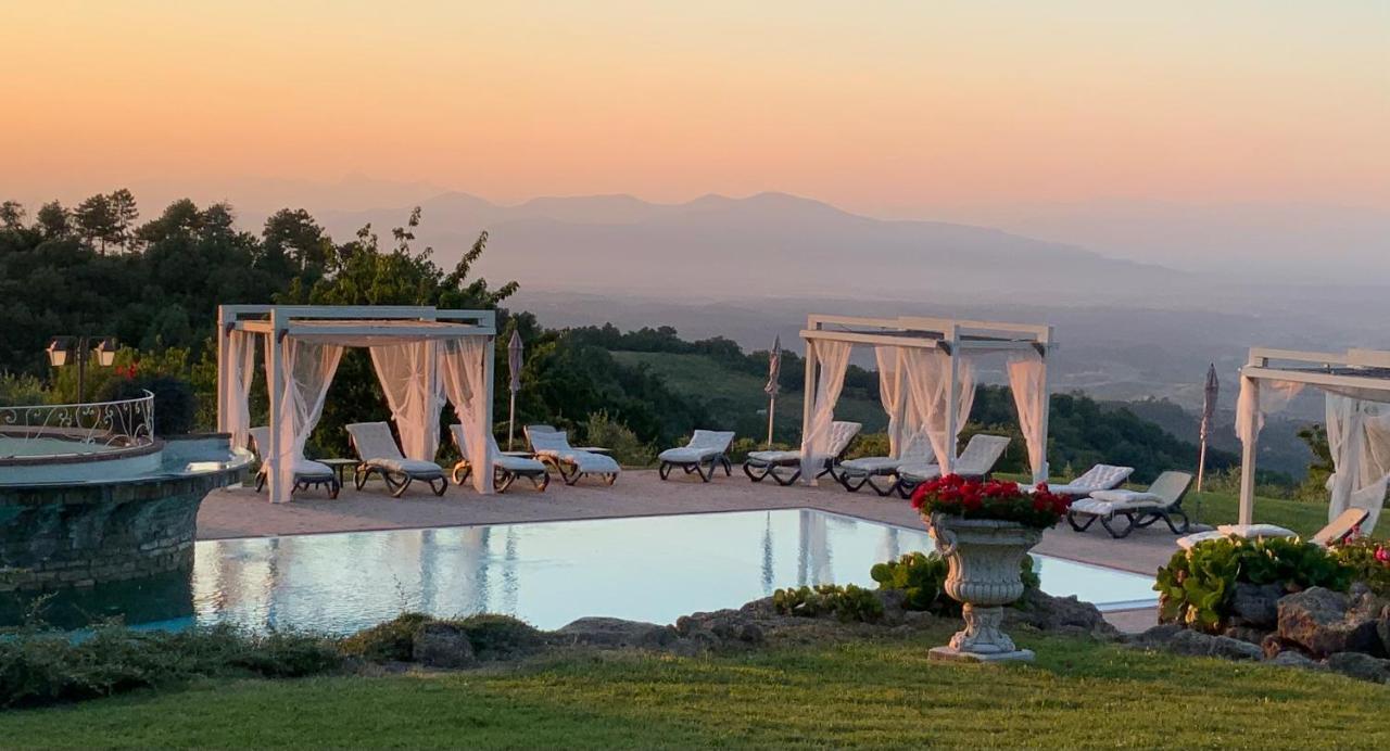 Villa Le Polle Di Meletro Chianni Extérieur photo