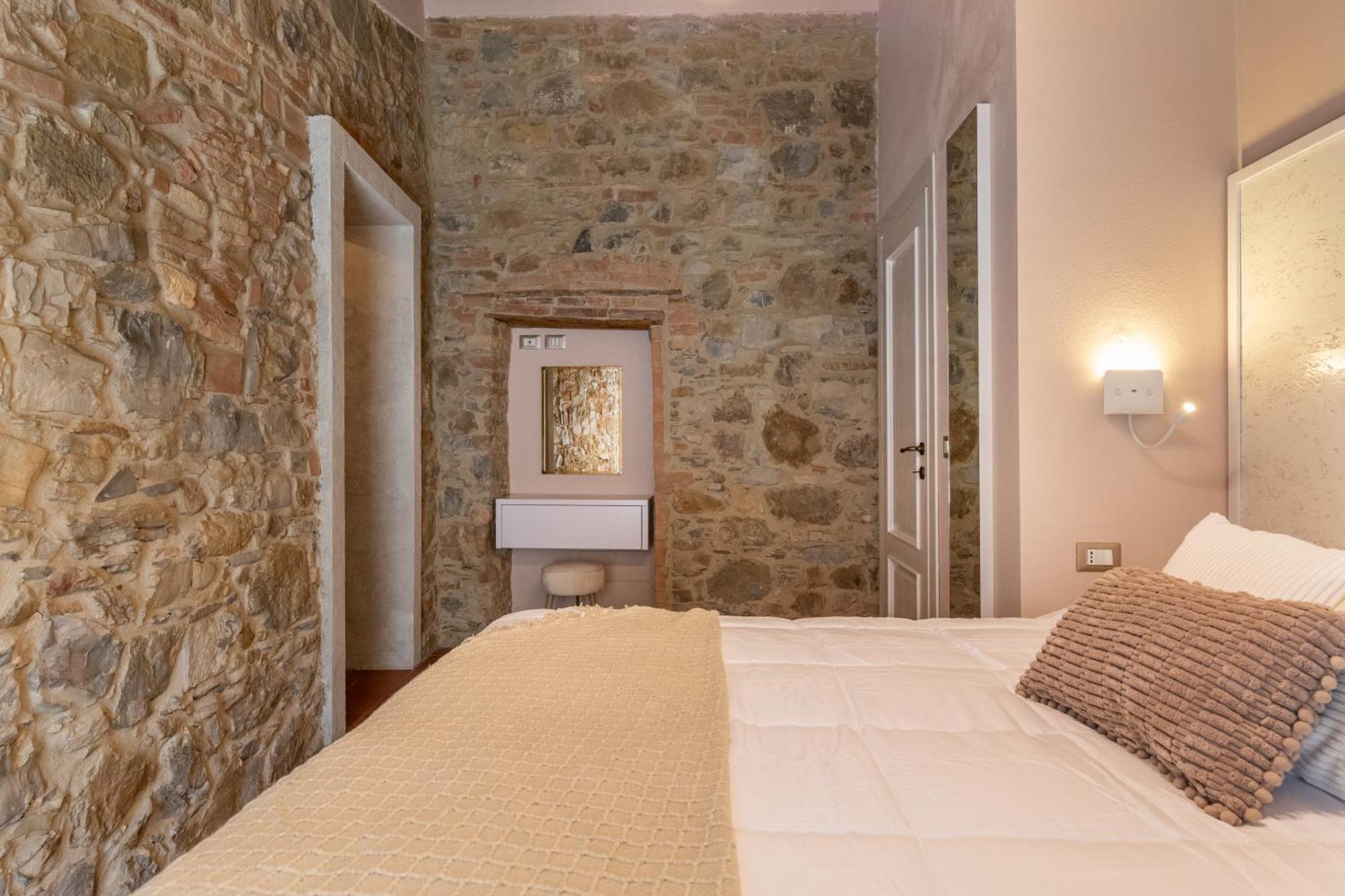 Villa Le Polle Di Meletro Chianni Extérieur photo