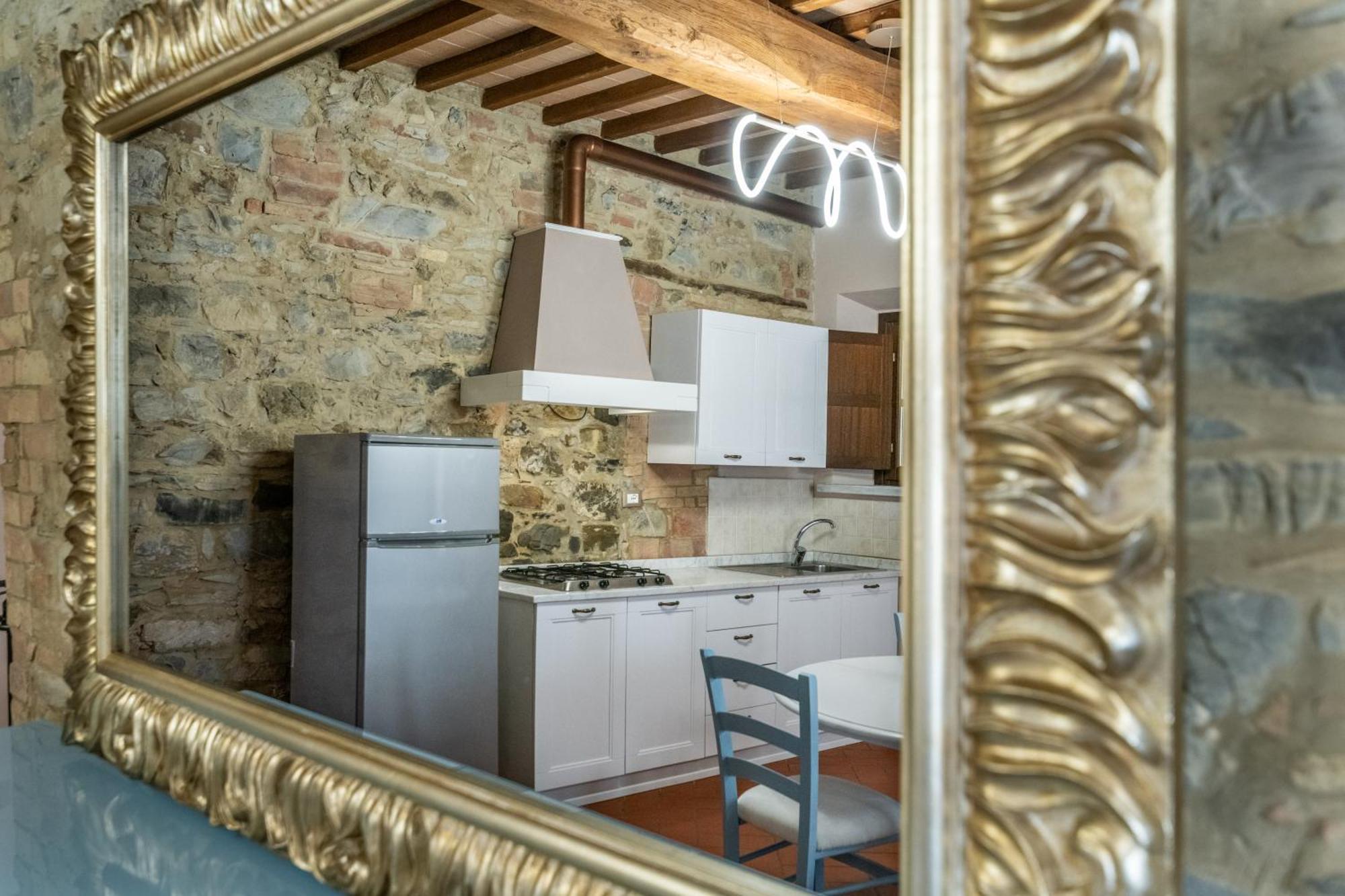 Villa Le Polle Di Meletro Chianni Extérieur photo