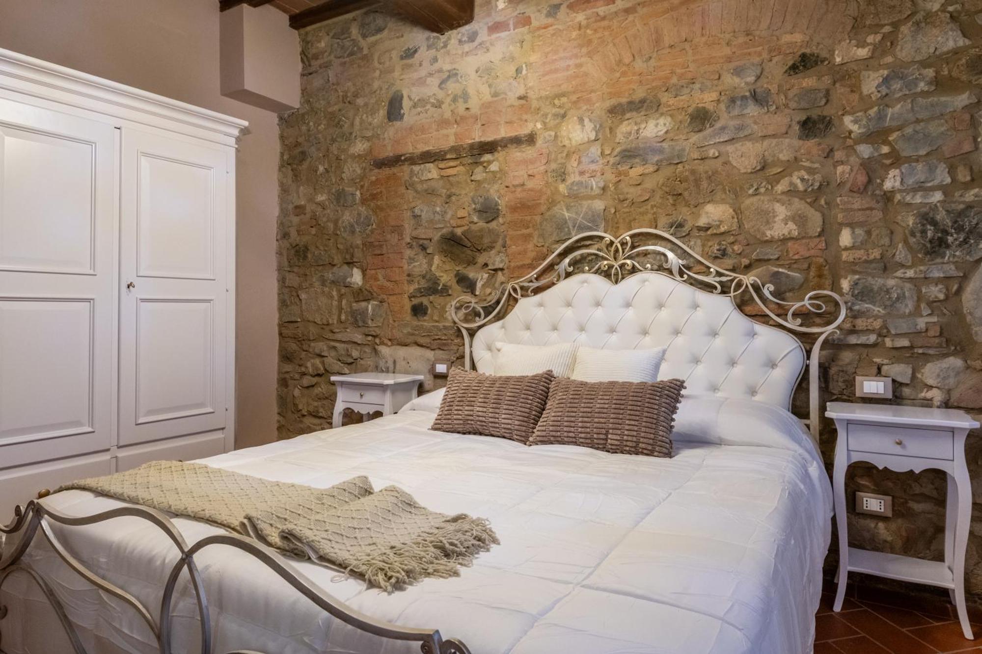 Villa Le Polle Di Meletro Chianni Extérieur photo