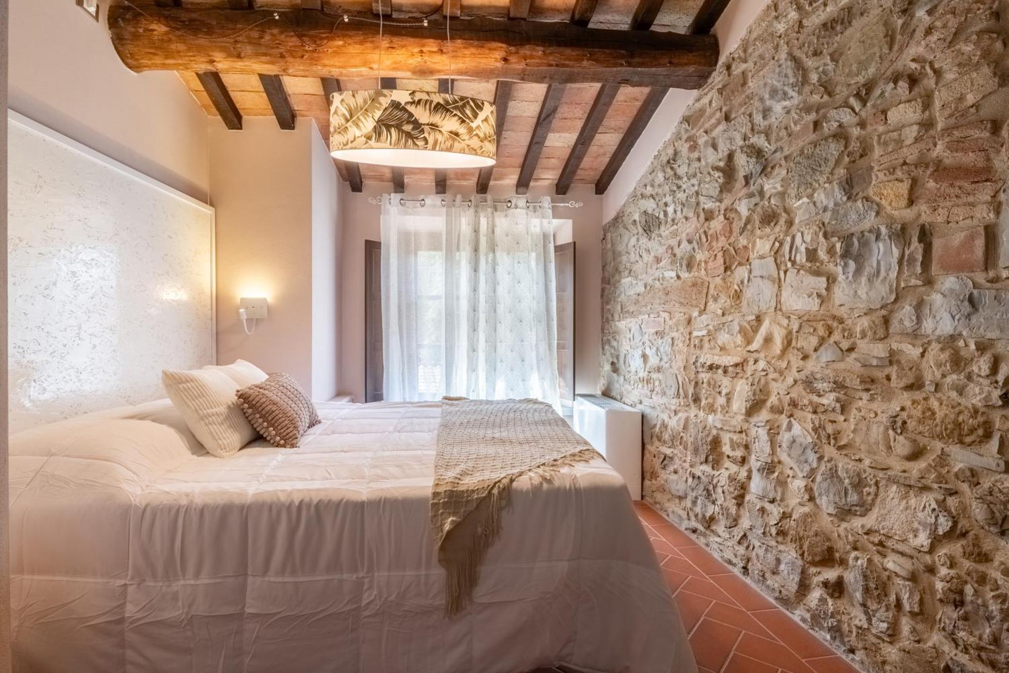 Villa Le Polle Di Meletro Chianni Extérieur photo
